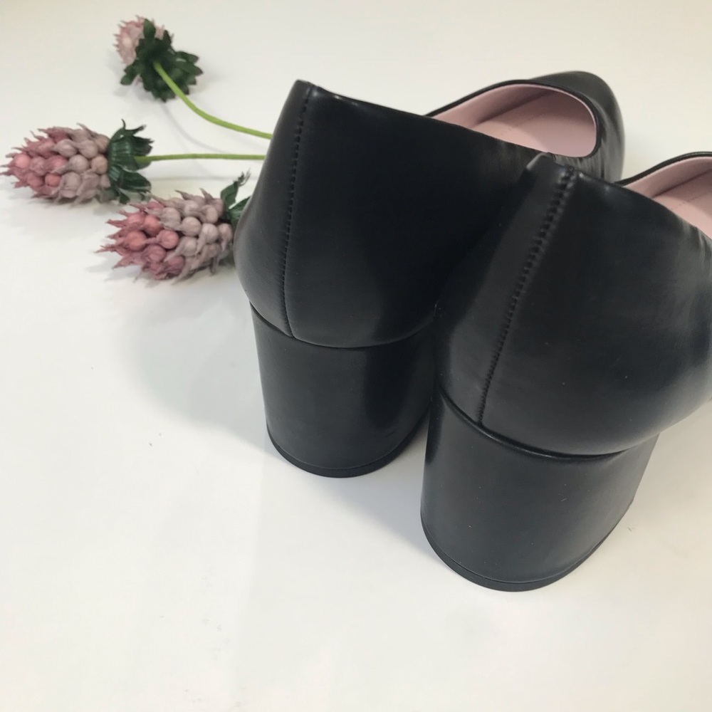 TARYN ROSE Good Rochelle Block Heel Pump NWOB - Picture 5 of 7